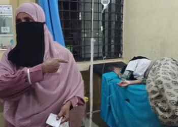 ಬಿಮ್ಸ್ ಆಸ್ಪತ್ರೆಯಲ್ಲಿ ಸಂಬಳಕ್ಕಾಗಿ ಅಲೆದಾಡಿ ಬೇಸತ್ತ ಯುವತಿ ಆತ್ಮಹತ್ಯೆಗೆ ಯತ್ನ