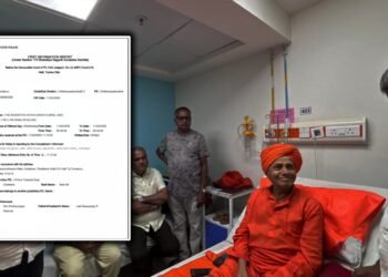 ತುಮಕೂರಿನ ಪ್ರಭಾವಿ ಮಠದ ಸ್ವಾಮೀಜಿಯ ಮೇಲೆ ಕೊಲೆ ಯತ್ನ | ಆರೋಪಿ ಬಂಧನ