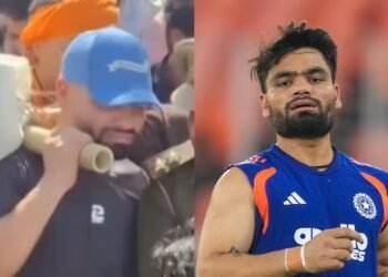 ವೈಯಕ್ತಿಕ ದುಃಖದ ನಡುವೆ ತಂಡ ಸೇರಲಿರುವ ರಿಂಕು ಸಿಂಗ್ | ವೆಸ್ಟ್‌ಇಂಡೀಸ್ ವಿರುದ್ಧದ ಪಂದ್ಯಕ್ಕೆ ಲಭ್ಯ