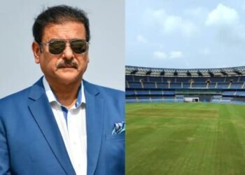 ವಾಂಖೆಡೆ ಕ್ರೀಡಾಂಗಣದಲ್ಲಿ ರವಿಶಾಸ್ತ್ರಿಗೆ ಗೌರವ | ಮಾಜಿ ಕೋಚ್ ಹೆಸರಲ್ಲಿ ತಲೆಯೆತ್ತಲಿದೆ ಭವ್ಯ ಸ್ಟ್ಯಾಂಡ್!