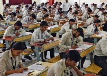 ಇಂದಿನಿಂದ ದ್ವಿತೀಯ ಪಿಯುಸಿ ಪರೀಕ್ಷೆ ಆರಂಭ