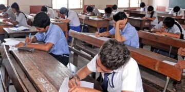 ಪಿಯು ಪರೀಕ್ಷೆ ಮೊದಲ ದಿನ ಯಶಸ್ಸು | 96.87%  ಹಾಜರಾತಿ