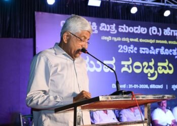 ಡ್ರಗ್ಸ್ ಮಾಫಿಯಾವನ್ನು ಸರ್ಕಾರ ನಿರ್ಮೂಲನೆ ಮಾಡಲಿ | ಜೆ.ಪಿ ಹೆಗ್ಡೆ ಅಭಿಮತ