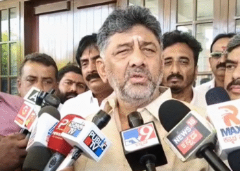 ಈ ಬಜೆಟ್‌ನಿಂದ ನಮ್ಮ ರಾಜ್ಯಕ್ಕೆ ಯಾವುದೇ ಅನುಕೂಲ ಆಗಿಲ್ಲ | ಡಿಕೆಶಿ ಬೇಸರ