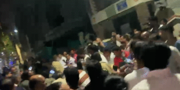 ಬೆಂಗಳೂರಿನ ಕಂಟ್ರಾಕ್ಟರ್ ಮನೆಯಲ್ಲಿ ಅಗ್ನಿ ಅವಘಡ | ಮಹಿಳೆ ಸಾವು