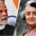 ಅಂದು ಇಂದಿರಾ ಗಾಂಧಿಗೆ ಎದುರಾದ ಸ್ಥಿತಿ ಇಂದು ಮೋದಿಗೆ!