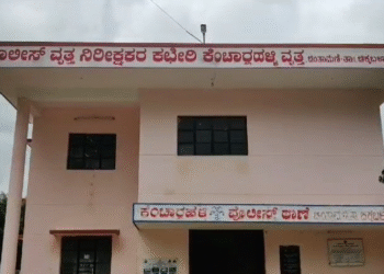 ಪೊಲೀಸರ ಕಣ್ಗಾವಲಿನಲ್ಲಿಯೇ ನಡೆಯುತ್ತಿದ್ಯಾ ಮರಳು ಮಾಫಿಯಾ?