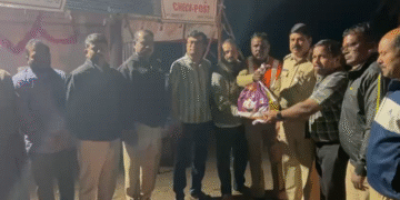 ಬಾಗಲಕೋಟೆ ಉಪಚುನಾವಣೆ ನೀತಿ ಸಂಹಿತೆ ಉಲ್ಲಂಘನೆ : ಕಾರಿನಲ್ಲಿ ಸಾಗಿಸುತ್ತಿದ್ದ ಅಪಾರ ಪ್ರಮಾಣದ ಹಣ ಜಪ್ತಿ