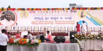 ವೀರಶೈವ ಲಿಂಗಾಯತ ಮಹಾಸಾಭಾದ 24ನೇ ರಾಷ್ಟ್ರೀಯ ಅಧ್ಯಕ್ಷರಾಗಿ ಈಶ್ವರ್ ಖಂಡ್ರೆ ಆಯ್ಕೆ : ಇಂದು ತವರಿನಲ್ಲಿ ಅಭಿನಂದನಾ ಸಮಾರಂಭ