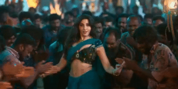 ವಿವಾದಕ್ಕಿಡಾದ ‘ಸರ್ಸೆ ಸೆರಗ ಸರ್ಸೆ’ ಸಾಂಗ್ ಬಜೆಟ್ ಎಷ್ಟು ಗೊತ್ತಾ?