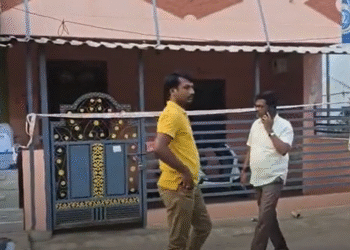 ನಂಜುಂಡೇಶ್ವರನ ದರ್ಶನ ಪಡೆದು ಬರುವಷ್ಟರಲ್ಲಿ ಮನೆ ಖಾಲಿ ಖಾಲಿ.. ಕಳ್ಳರ ಕೈಚಳಕಕ್ಕೆ ಬೆಚ್ಚಿದ ದಂಪತಿ