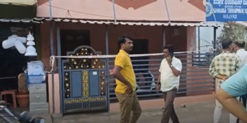 ನಂಜುಂಡೇಶ್ವರನ ದರ್ಶನ ಪಡೆದು ಬರುವಷ್ಟರಲ್ಲಿ ಮನೆ ಖಾಲಿ ಖಾಲಿ.. ಕಳ್ಳರ ಕೈಚಳಕಕ್ಕೆ ಬೆಚ್ಚಿದ ದಂಪತಿ