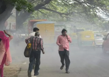 ಮೈಸೂರಲ್ಲಿ ಅತಿಯಾಯ್ತು ವಾಯು ಮಾಲಿನ್ಯ!