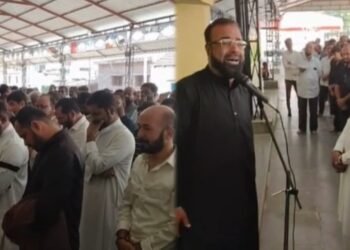 ಇರಾನ್ ಸರ್ವೋಚ್ಚ ನಾಯಕ ಖಮೇನಿ ಹತ್ಯೆ | ಚಿಕ್ಕಬಳ್ಳಾಪುರದಲ್ಲಿ ಮೂರು ದಿನಗಳ ಶೋಕಾಚರಣೆ