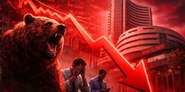 ಭಾರತಕ್ಕೆ ಮಧ್ಯಪ್ರಾಚ್ಯ ಬಿಕ್ಕಟ್ಟಿನ ಬಿಸಿ | ಸೆನ್ಸೆಕ್ಸ್ ಕುಸಿತದ ಆತಂಕ, ಡಾಲರ್ ಎದುರು ರೂಪಾಯಿ ಮೌಲ್ಯಕ್ಕೆ ಭಾರಿ ಕುತ್ತು