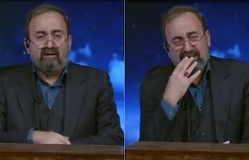 ಲೈವ್ ಟಿವಿಯಲ್ಲೇ ಕಣ್ಣೀರಿಟ್ಟ ಇರಾನ್ ಆ್ಯಂಕರ್‌ಗಳು | ಖಮೇನಿ ಹತ್ಯೆ ಸುದ್ದಿ ಓದುತ್ತಾ ಬಿಕ್ಕಿ ಬಿಕ್ಕಿ ಅತ್ತ ನಿರೂಪಕರು!