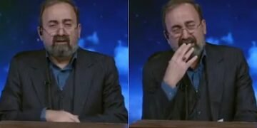 ಲೈವ್ ಟಿವಿಯಲ್ಲೇ ಕಣ್ಣೀರಿಟ್ಟ ಇರಾನ್ ಆ್ಯಂಕರ್‌ಗಳು | ಖಮೇನಿ ಹತ್ಯೆ ಸುದ್ದಿ ಓದುತ್ತಾ ಬಿಕ್ಕಿ ಬಿಕ್ಕಿ ಅತ್ತ ನಿರೂಪಕರು!