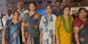 ಇರಾನ್-ಇಸ್ರೇಲ್ ಸಂಘರ್ಷ | ದುಬೈನಲ್ಲಿ ಬಳ್ಳಾರಿ ಮೂಲದ 35 ಜನ ಲಾಕ್