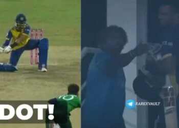 ಲಸಿತ್ ಮಾಲಿಂಗ – ದಸುನ್ ಶನಕ ನಡುವೆ ಬೀದಿ ಜಗಳ! ಪಂದ್ಯದ ನಂತರ ಡ್ರೆಸ್ಸಿಂಗ್ ರೂಮ್ ವಿಡಿಯೋ ವೈರಲ್