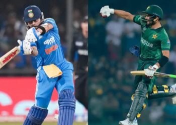 ವಿರಾಟ್ ಕೊಹ್ಲಿ ದಾಖಲೆ ಉಡೀಸ್ | ಟಿ20 ವಿಶ್ವಕಪ್ ಇತಿಹಾಸದಲ್ಲೇ ಹೊಸ ದಾಖಲೆ ಬರೆದ ಸಾಹಿಬ್ಜಾದಾ ಫರ್ಹಾನ್!