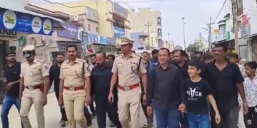 ಇರಾನ್‌ನ ಸರ್ವೋಚ್ಛ ನಾಯಕ ಅಯತೊಲ್ಲಾ ಸಯ್ಯದ್ ಅಲಿ ಖಮೇನಿ ಹತ್ಯೆ | ಗೌರಿಬಿದನೂರಿನಲ್ಲಿ ರಸ್ತೆಗಿಳಿದು ಪ್ರತಿಭಟನೆ