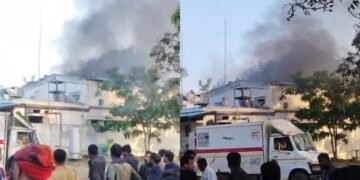 ನಾಗಪುರ | ಕಾರ್ಖಾನೆಯಲ್ಲಿ ಭೀಕರ ಸ್ಫೋಟ ; 17 ಮಂದಿ ಸಾವು, ಹಲವರಿಗೆ ಗಾಯ