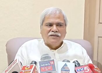 ಮಲ್ಲಿಕಾರ್ಜುನ ಮುತ್ಯಾನ ಮೇಲೆ ಅನಗತ್ಯ ಕೇಸ್ ದಾಖಲಿಸಲಾಗಿದೆ | ಸಚಿವ ಶರಣಬಸಪ್ಪ ದರ್ಶನಾಪುರ ಅಸಮಧಾನ