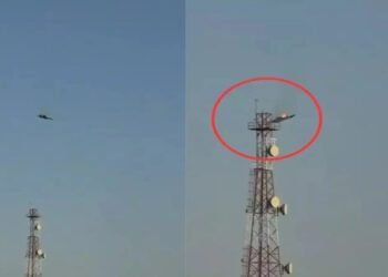 ಭುಗಿಲೆದ್ದ ಯುದ್ಧ | ಕುವೈತ್ನಲ್ಲಿ ಅಮೆರಿಕದ F-15 ಫೈಟರ್ ಜೆಟ್ ಪತನ.. ಇರಾನ್ನಿಂದ ಪ್ರತೀಕಾರದ ದಾಳಿ!