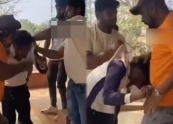 ಹೋರಿ ಟ್ರೋಲ್ ವಿಚಾರಕ್ಕೆ ಗಲಾಟೆ |  ಯುವಕನಿಗೆ ಮನಬಂದಂತೆ ಥಳಿಸಿದ ಕಿಡಿಗೇಡಿಗಳು