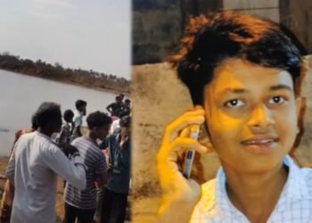 ಕೆರೆಯಲ್ಲಿ ಈಜಲು ಹೋದ ಯುವಕ ಸಾವು