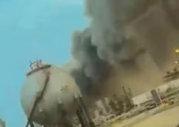 ವಿಶ್ವದ ಅತಿ ದೊಡ್ಡ ತೈಲ ಕಂಪನಿ ‘ಅರಾಮ್ಕೊ’ ಮೇಲೆ ಇರಾನ್ ಡ್ರೋನ್ ಅಟ್ಯಾಕ್!