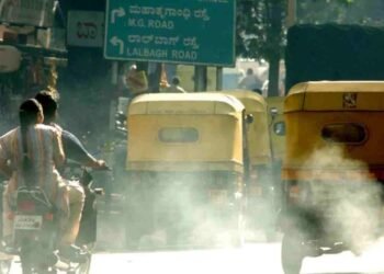 ರಾಜಧಾನಿಯಲ್ಲಿ ಮತ್ತೆ ವಾಯು ಮಾಲಿನ್ಯ ಏರಿಕೆ | ಉಸಿರಾಟದ ತೊಂದರೆ ಕಾಡುವುದು ಜೋಕೆ