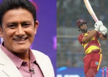 ವಿಂಡೀಸ್‌ನ ‘ನಕಾರಾತ್ಮಕ ಮನಸ್ಥಿತಿ’ ವಿರುದ್ಧ ಕುಂಬ್ಳೆ ಕಿಡಿ | ಸೋಲಿಗೆ ಬ್ಯಾಟಿಂಗ್ ವೈಫಲ್ಯವೇ ಕಾರಣ ಎಂದ ಜಂಬೋ!