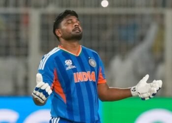 ವಿಂಡೀಸ್‌ ವಿರುದ್ಧ ಸ್ಯಾಮ್ಸನ್ ಆಟಕ್ಕೆ ಈಡನ್ ಗಾರ್ಡನ್ ಫಿದಾ | ವೃತ್ತಿಜೀವನದಲ್ಲೇ ಅಪರೂಪದ ಮೈಲಿಗಲ್ಲು ಸ್ಥಾಪಿಸಿದ ಕೇರಳದ ಕಲಿ!