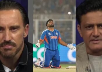 ಭಾರತದ ‘ಆಫ್-ಸ್ಪಿನ್ ಬಿಕ್ಕಟ್ಟೇ’ ಸಂಜು ಸ್ಯಾಮ್ಸನ್ಗೆ ವರವಾಯಿತೇ? ಡು ಪ್ಲೆಸಿಸ್-ಕುಂಬ್ಳೆ ಕುತೂಹಲಕಾರಿ ವಿಶ್ಲೇಷಣೆ!