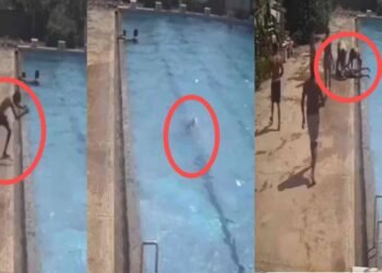 ಬ್ಯಾಡಗಿ | ಸ್ವಿಮ್ಮಿಂಗ್ ಪೂಲ್​​​ನಲ್ಲಿ ಮುಳುಗಿ ಯುವಕ ಸಾವು