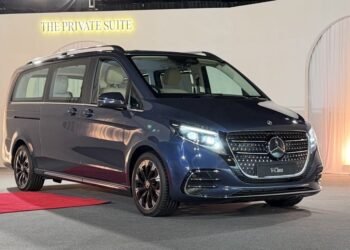 ಮರ್ಸಿಡಿಸ್-ಬೆಂಝ್ ವಿ-ಕ್ಲಾಸ್ ಭಾರತದಲ್ಲಿ ಬಿಡುಗಡೆ.. 1.4 ಕೋಟಿ ರೂ. ಬೆಲೆಯ ಈ ಐಷಾರಾಮಿ ವಾಹನವೇಕೆ ವಿಶೇಷ?