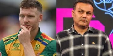 ಸೆಹ್ವಾಗ್ ವಿರುದ್ಧ ತೀವ್ರಗೊಂಡ ಆಕ್ರೋಶ | ಮಿಲ್ಲರ್ ಕುರಿತ ವೈರಲ್ ಹೇಳಿಕೆಯ ಅಸಲಿಯತ್ತೇನು?