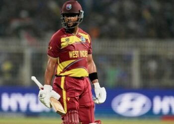 ಪಶ್ಚಿಮ ಏಷ್ಯಾದಲ್ಲಿ ಉದ್ವಿಗ್ನತೆ : ಕೋಲ್ಕತ್ತಾದಲ್ಲಿ ಸಿಲುಕಿಕೊಂಡ ವೆಸ್ಟ್ ಇಂಡೀಸ್ ಕ್ರಿಕೆಟ್ ತಂಡ