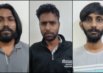 ಹೆಬ್ಬಗೋಡಿ ಪೊಲೀಸರ ಭರ್ಜರಿ ಕಾರ್ಯಾಚರಣೆ | ಕುಖ್ಯಾತ ಮನೆಗಳ್ಳ ಸೇರಿ ಮೂವರ ಬಂಧನ