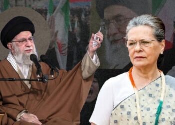 ಖಮೇನಿ ಹತ್ಯೆ | ಕೇಂದ್ರದ ಮೌನದ ಬಗ್ಗೆ ಸೋನಿಯಾ ಗಾಂಧಿ ವಾಗ್ದಾಳಿ.. ಕಾಶ್ಮೀರ ಬೆಂಬಲವನ್ನು ನೆನಪಿಸಿದ ಕಾಂಗ್ರೆಸ್ ನಾಯಕಿ!