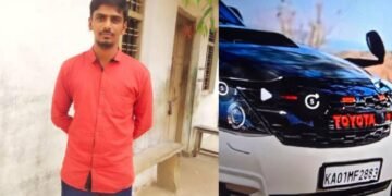 ನಿಧಾನವಾಗಿ ಓಡಿಸು ಎಂದವನ ಮೇಲೆಯೇ ಕಾರು ಹರಿಸಿ ಹತ್ಯೆ