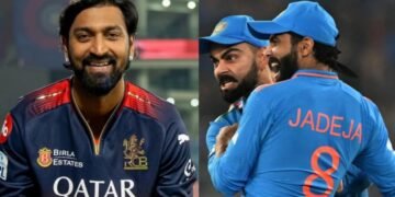 ಜಡೇಜಾ, ಕೊಹ್ಲಿಯನ್ನು ಹಿಂದಿಕ್ಕಿ ಕೃಣಾಲ್ ಪಾಂಡ್ಯ ಆಯ್ಕೆ ಮಾಡಿದ ವಿಶ್ವದ ಶ್ರೇಷ್ಠ ಫೀಲ್ಡರ್ ಯಾರು ಗೊತ್ತೇ?