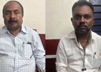 1 ಲಕ್ಷ ಲಂಚ ಪಡೆಯುವಾಗ ‘ಲೋಕಾ’ ಬಲೆಗೆ ಬಿದ್ದ ಬಿಇಓ!