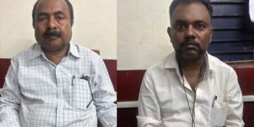 1 ಲಕ್ಷ ಲಂಚ ಪಡೆಯುವಾಗ ‘ಲೋಕಾ’ ಬಲೆಗೆ ಬಿದ್ದ ಬಿಇಓ!