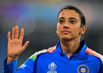 ಐಸಿಸಿ ಏಕದಿನ ಶ್ರೇಯಾಂಕ | ವಿಶ್ವದ ‘ನಂಬರ್ 1’ ಬ್ಯಾಟರ್ ಆಗಿ ಸ್ಮೃತಿ ಮಂದಾನ ಅಬ್ಬರ!