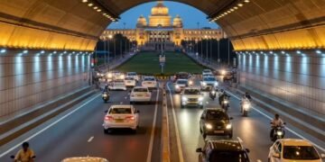 ಬೆಂಗಳೂರು ಟನಲ್ ರಸ್ತೆ ಯೋಜನೆಗೆ ಗ್ರೀನ್ ಸಿಗ್ನಲ್.. ಅದಾನಿ ಗ್ರೂಪ್‌ಗೆ ಟೆಂಡರ್?