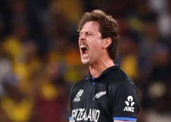 ದಕ್ಷಿಣ ಆಫ್ರಿಕಾ ವಿರುದ್ಧದ ಸೆಮಿಫೈನಲ್ : ಮ್ಯಾಟ್ ಹೆನ್ರಿ ಆಡುವುದು ಅನುಮಾನ? ಮಿಚೆಲ್ ಸ್ಯಾಂಟ್ನರ್ ನೀಡಿದ ಅಚ್ಚರಿಯ ಮಾಹಿತಿ