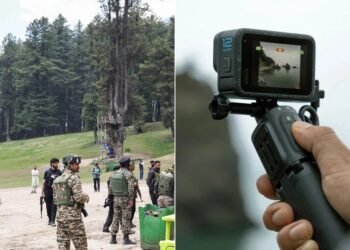 ಪಹಲ್ಗಾಮ್ ದಾಳಿಯ ತನಿಖೆಗೆ ಮಹತ್ವದ ತಿರುವು | ಚೀನಾ ನಂಟು ಬಯಲು ಮಾಡಿದ ‘ಗೋಪ್ರೋ’ ಕ್ಯಾಮೆರಾ!