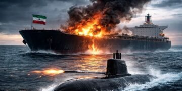 ಶ್ರೀಲಂಕಾ ಕರಾವಳಿಯಲ್ಲಿ ಇರಾನ್ ನೌಕೆ ಮೇಲೆ ಅಮೆರಿಕದ ಸಬ್​ಮರೀನ್ ದಾಳಿ | 100ಕ್ಕೂ ಹೆಚ್ಚು ಮಂದಿ ನಾಪತ್ತೆ!